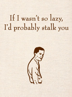 lazy-stalker