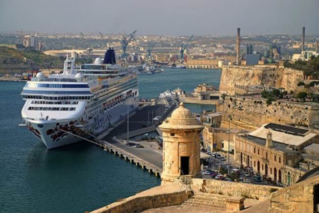 Cruising in the Mediterranean Sea - Magnificent Travel