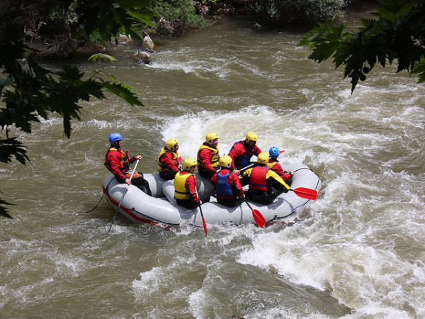 Rafting