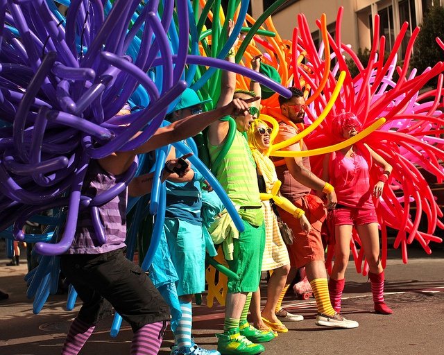 San Francisco Pride 2015