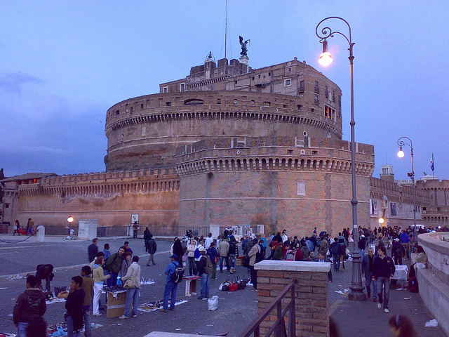 Castel Romano