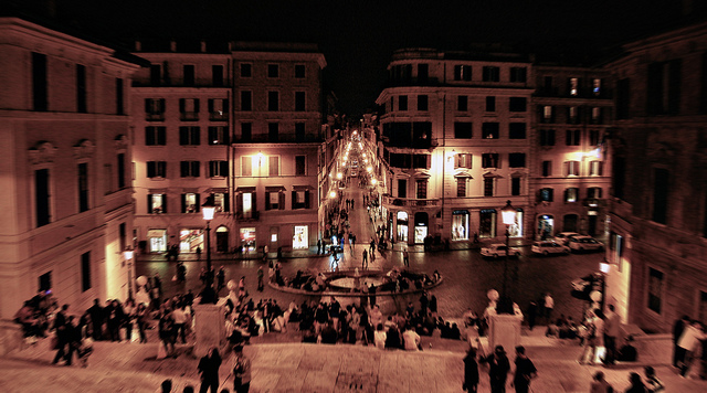 Piazza di Spagna