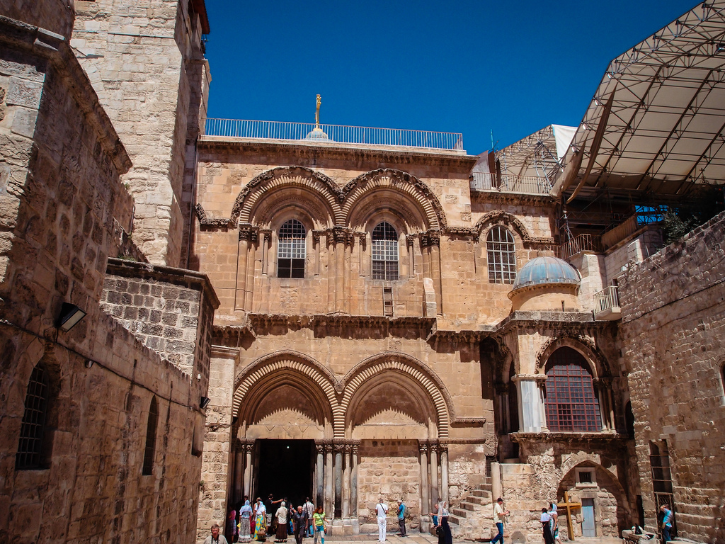 Church of the Holy Sepulchre