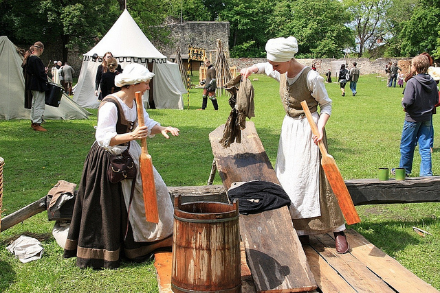 Medieval festivals