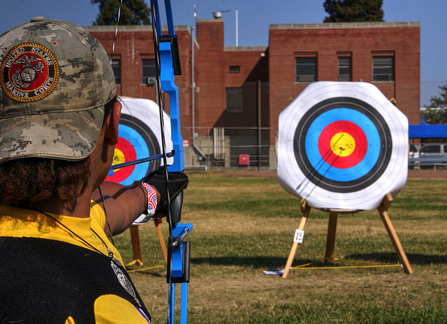 archery games