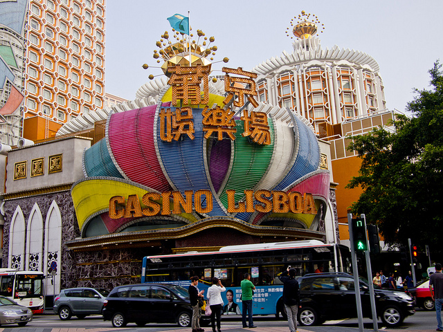 macau casinos