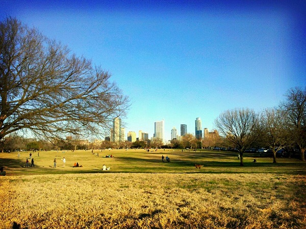 Zilker Park, Austin, USA by Dan_Man