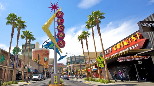 Fremont Street Experience