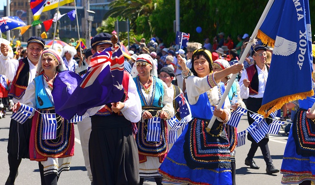 Australia Day 2014