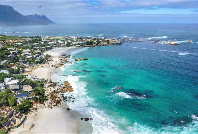 A Trip to Cape Town: The South African Capital Where You Can Have It ...