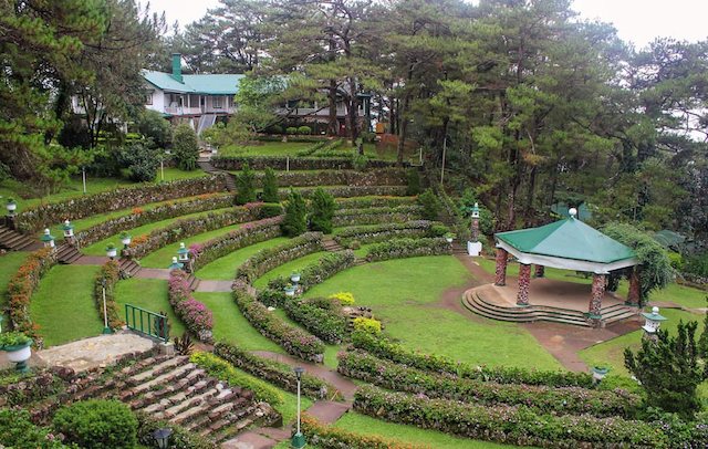 Top 10 Baguio Tourist Spot Attractions And Historical Places
