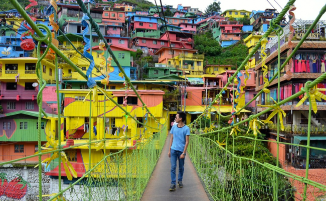 Top 10 Baguio Tourist Spot Attractions And Historical Places   The Valley Of Colors 650x402 