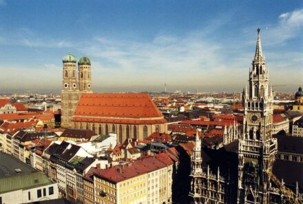 historical tours in Munich